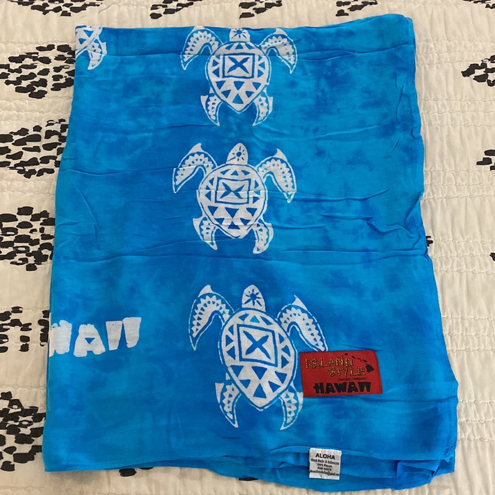 Coverup/Scarf/Shawl/Wrap - Picture 9 of 10